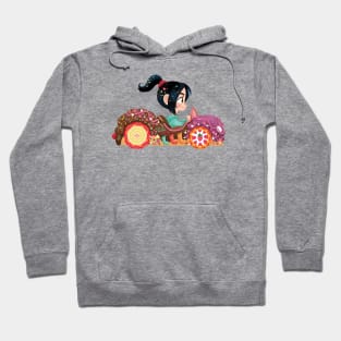 Wreck it ralph hoodie shop